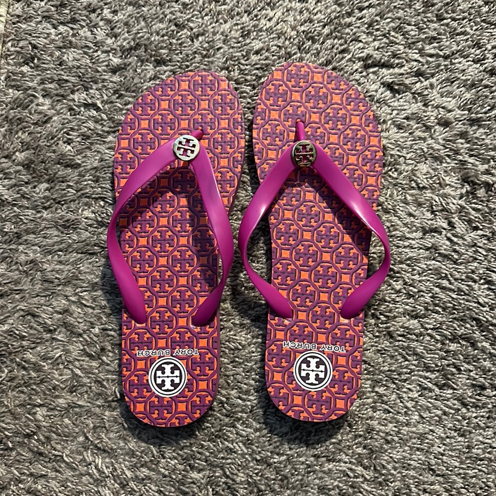 Tory Burch Flip Flops